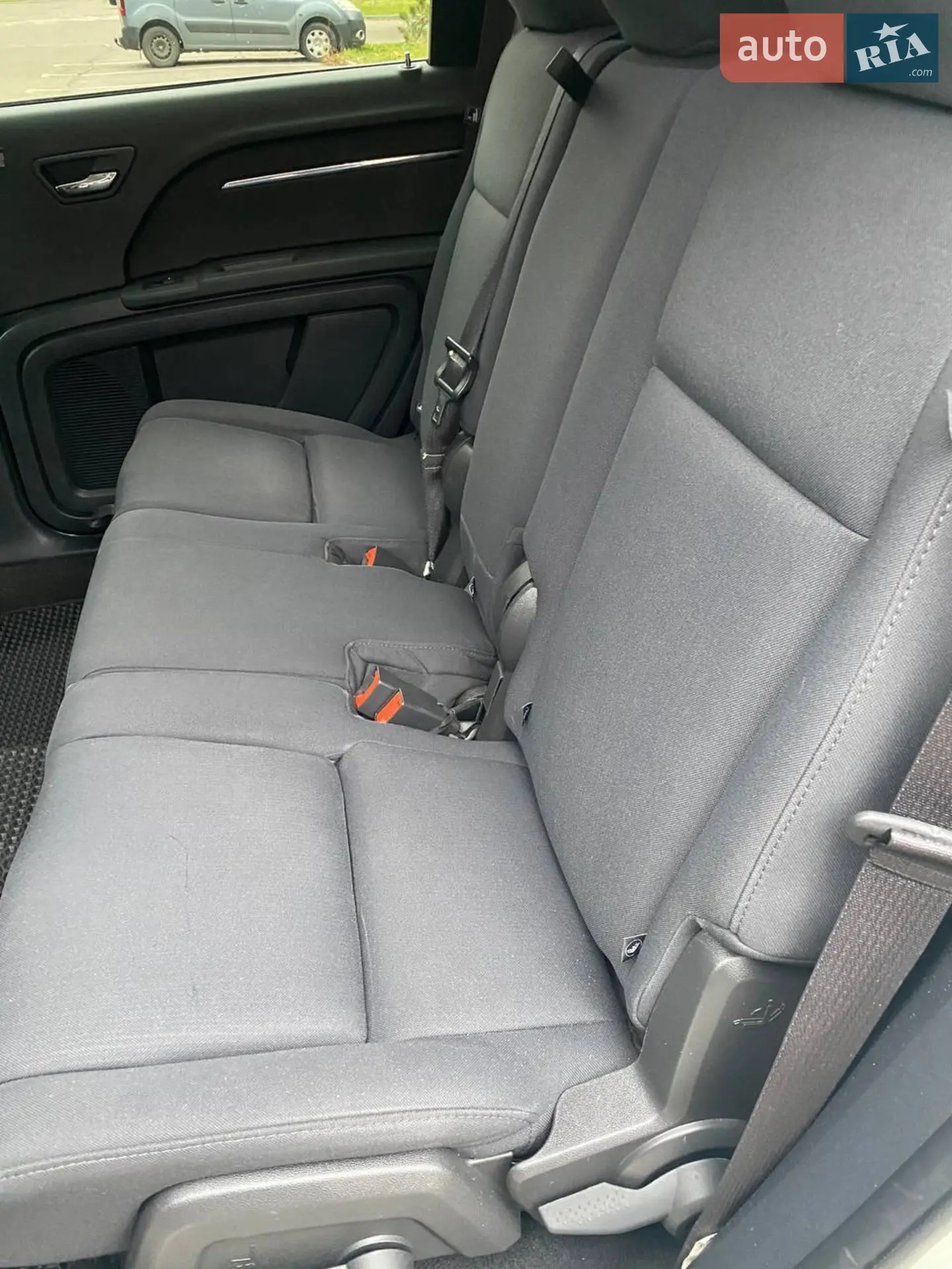 2010 Dodge Journey - мініатюра 20