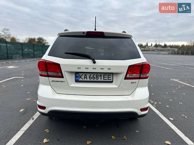 Внедорожник / Кроссовер Dodge Journey 2012 в Виннице