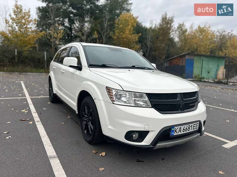 Внедорожник / Кроссовер Dodge Journey 2012 в Виннице