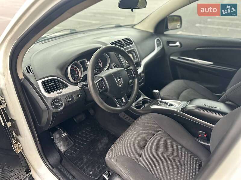 Внедорожник / Кроссовер Dodge Journey 2012 в Виннице
