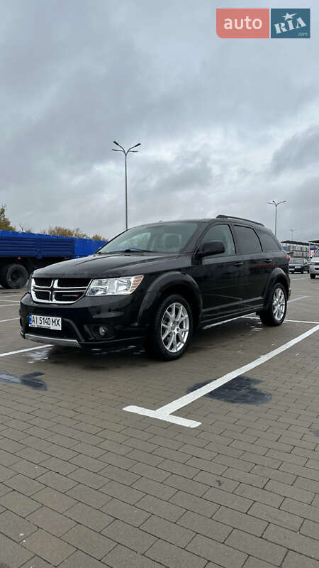 Внедорожник / Кроссовер Dodge Journey 2015 в Хмельницком