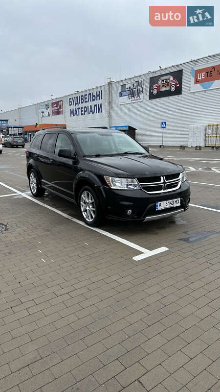 Внедорожник / Кроссовер Dodge Journey 2015 в Хмельницком