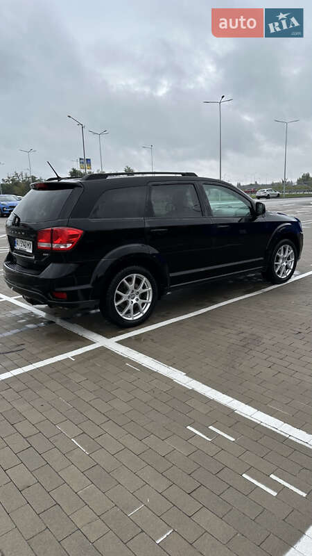 Внедорожник / Кроссовер Dodge Journey 2015 в Хмельницком