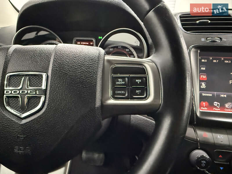 Позашляховик / Кросовер Dodge Journey 2014 в Одесі