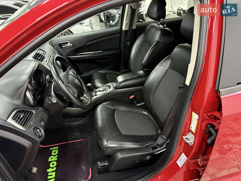 Позашляховик / Кросовер Dodge Journey 2014 в Одесі