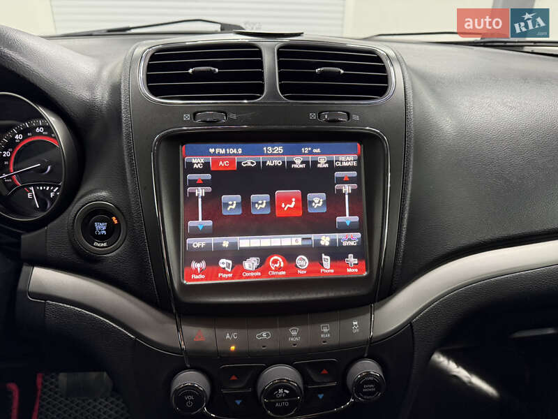 Позашляховик / Кросовер Dodge Journey 2014 в Одесі