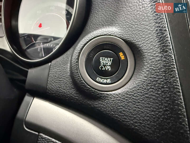 Позашляховик / Кросовер Dodge Journey 2014 в Одесі