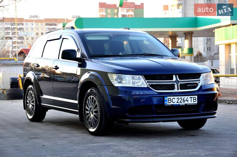Позашляховик / Кросовер Dodge Journey 2017 в Львові фото 14 Позашляховик / Кросовер Dodge Journey 2017 в Львові
