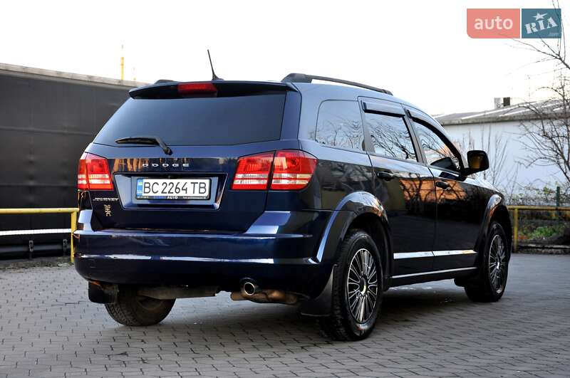 Позашляховик / Кросовер Dodge Journey 2017 в Львові фото 16 Позашляховик / Кросовер Dodge Journey 2017 в Львові