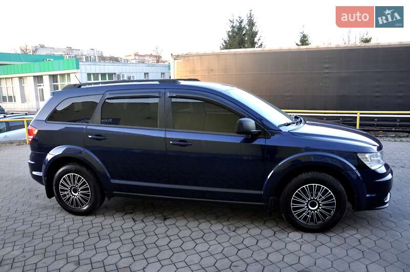 Позашляховик / Кросовер Dodge Journey 2017 в Львові фото 24 Позашляховик / Кросовер Dodge Journey 2017 в Львові