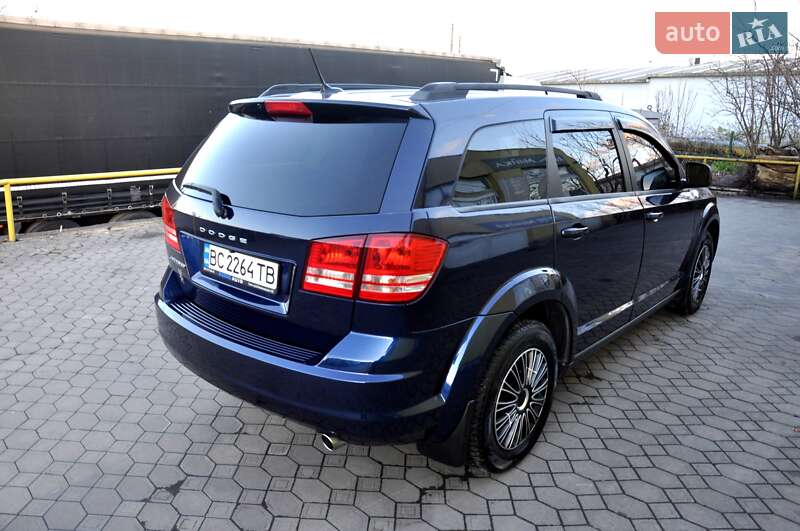 Позашляховик / Кросовер Dodge Journey 2017 в Львові фото 25 Позашляховик / Кросовер Dodge Journey 2017 в Львові