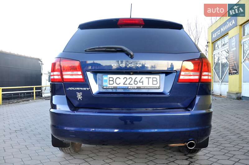 Позашляховик / Кросовер Dodge Journey 2017 в Львові фото 28 Позашляховик / Кросовер Dodge Journey 2017 в Львові