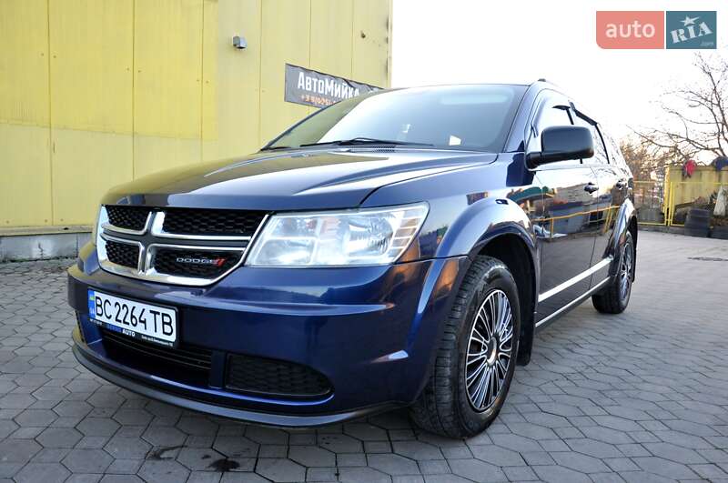 Позашляховик / Кросовер Dodge Journey 2017 в Львові фото 33 Позашляховик / Кросовер Dodge Journey 2017 в Львові