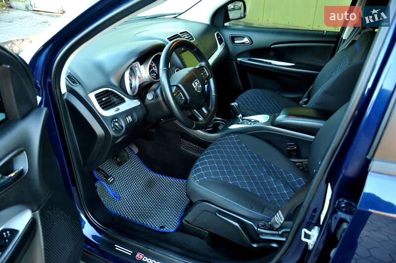 Позашляховик / Кросовер Dodge Journey 2017 в Львові фото 35 Позашляховик / Кросовер Dodge Journey 2017 в Львові