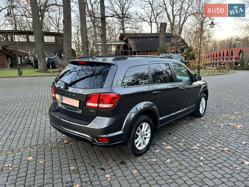 Внедорожник / Кроссовер Dodge Journey 2017 в Львове