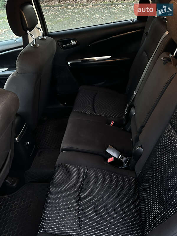 Внедорожник / Кроссовер Dodge Journey 2017 в Львове