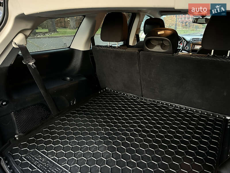 Внедорожник / Кроссовер Dodge Journey 2017 в Львове