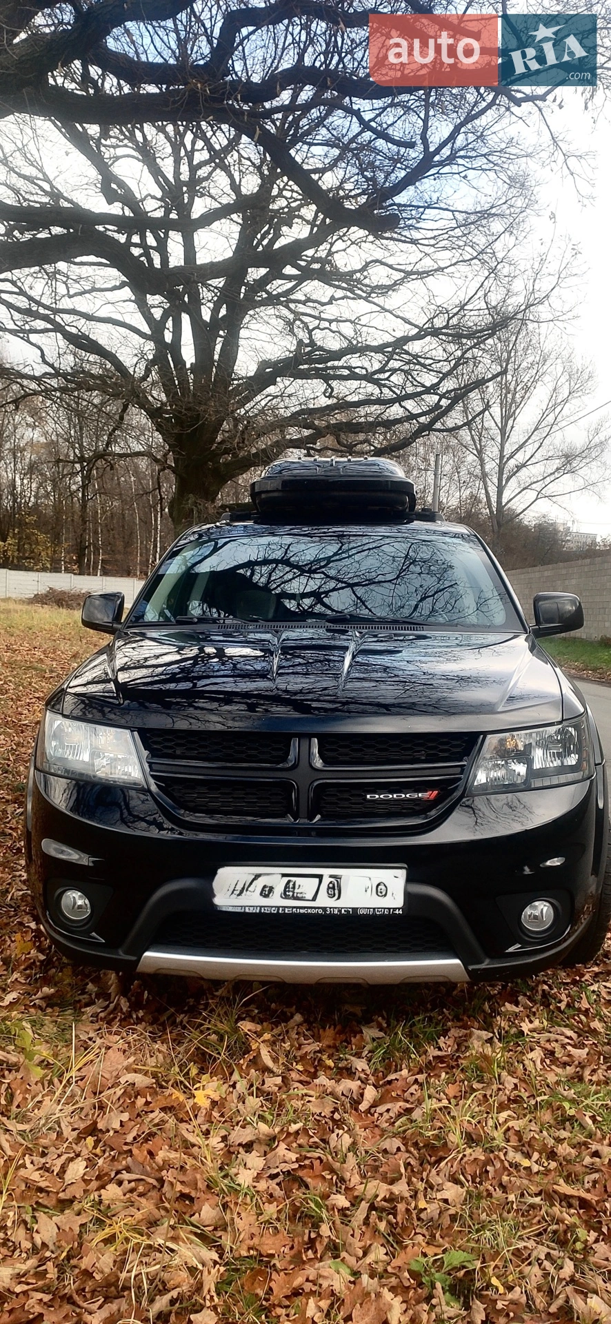 2017 Dodge Journey - мініатюра 6