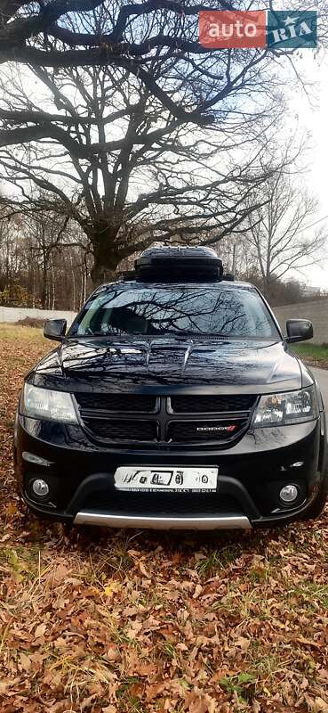 Позашляховик / Кросовер Dodge Journey 2017 в Одесі