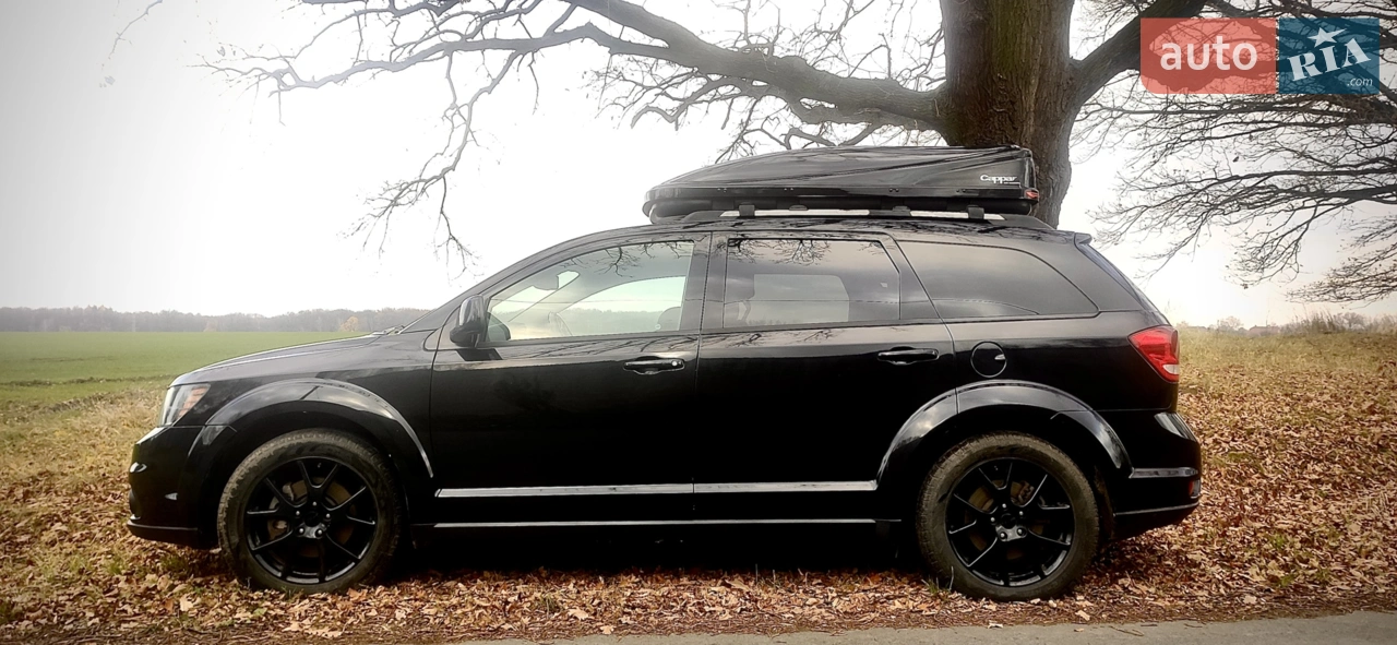 2016 Dodge Journey - мініатюра 6