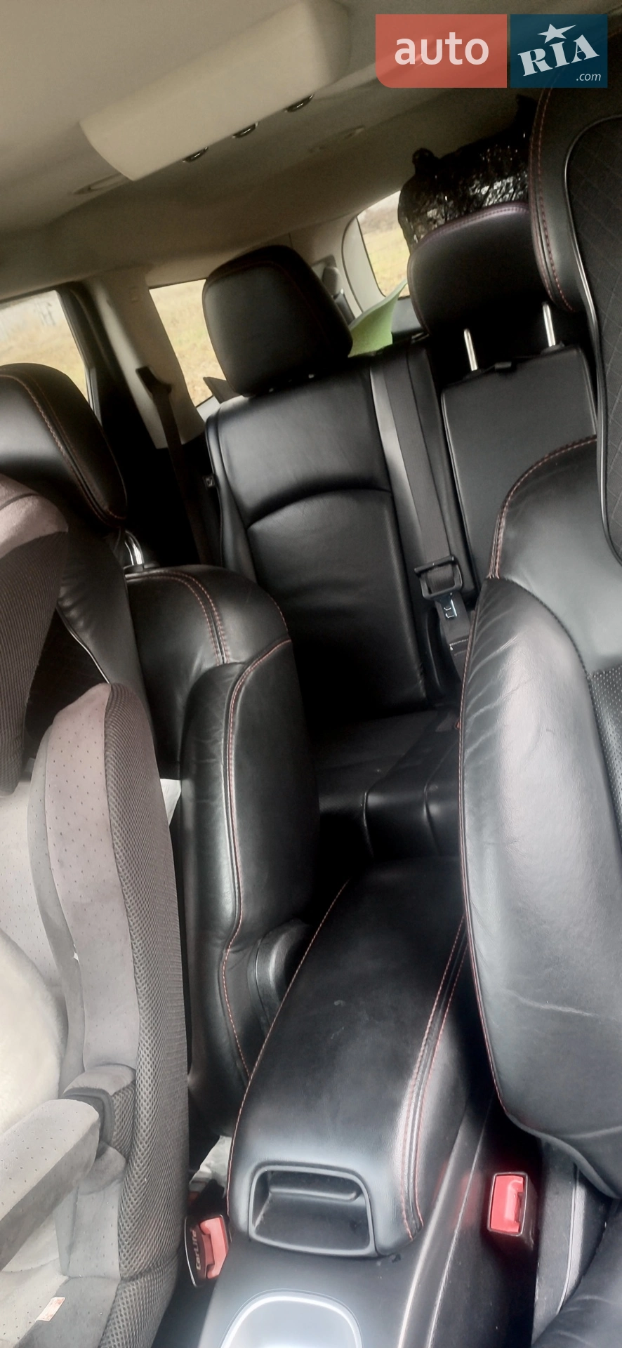 2017 Dodge Journey - мініатюра 11