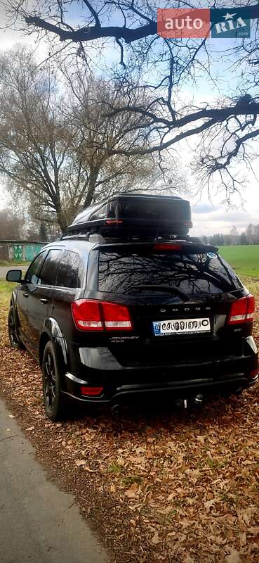 Позашляховик / Кросовер Dodge Journey 2017 в Одесі