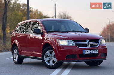 Позашляховик / Кросовер Dodge Journey 2012 в Харкові