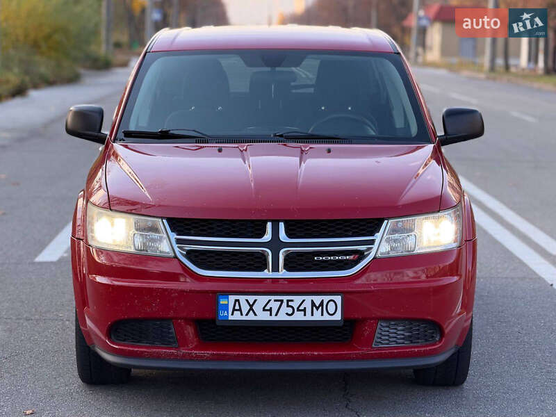 Внедорожник / Кроссовер Dodge Journey 2012 в Харькове