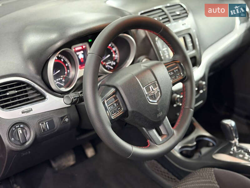 Внедорожник / Кроссовер Dodge Journey 2012 в Харькове