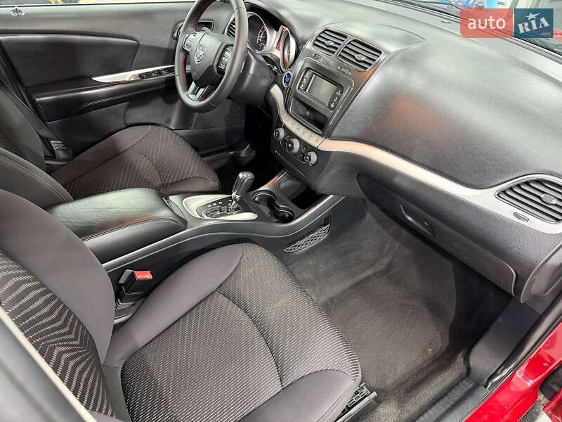 Внедорожник / Кроссовер Dodge Journey 2012 в Харькове