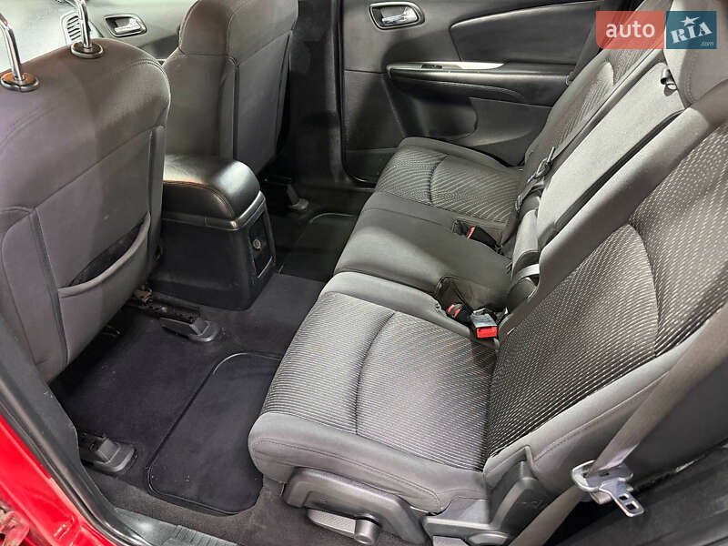 Внедорожник / Кроссовер Dodge Journey 2012 в Харькове