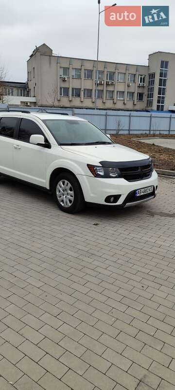 Внедорожник / Кроссовер Dodge Journey 2014 в Виннице