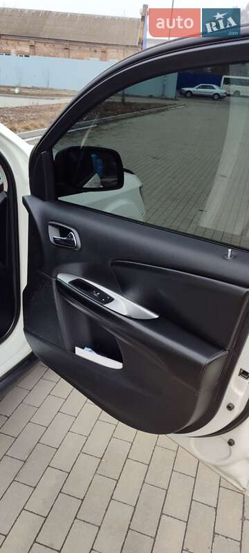 Внедорожник / Кроссовер Dodge Journey 2014 в Виннице