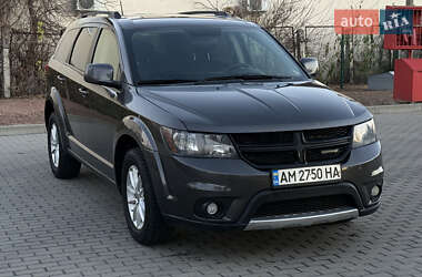 Внедорожник / Кроссовер Dodge Journey 2016 в Житомире