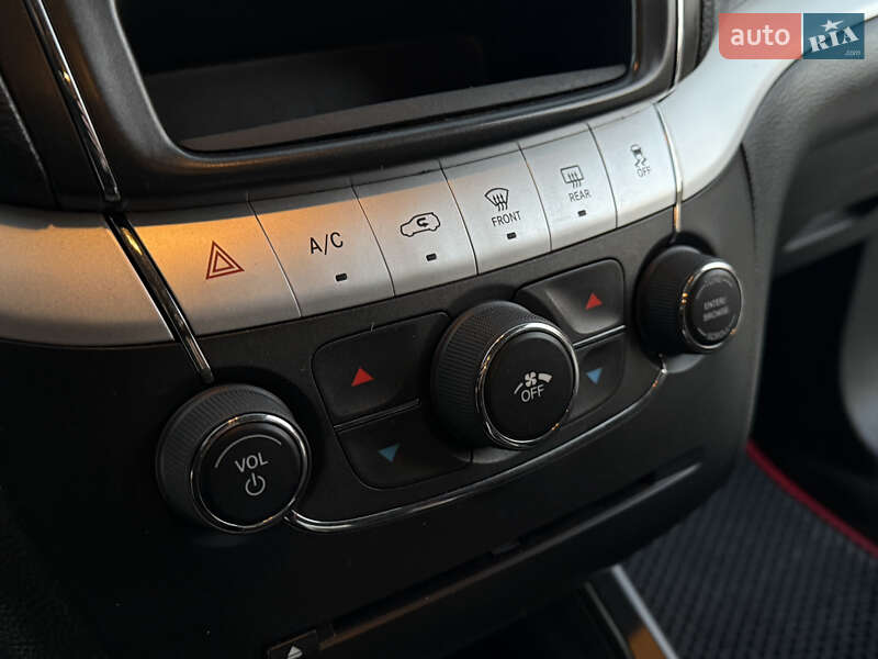 Позашляховик / Кросовер Dodge Journey 2016 в Житомирі фото 12 Позашляховик / Кросовер Dodge Journey 2016 в Житомирі