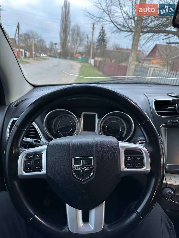 Внедорожник / Кроссовер Dodge Journey 2013 в Любаре