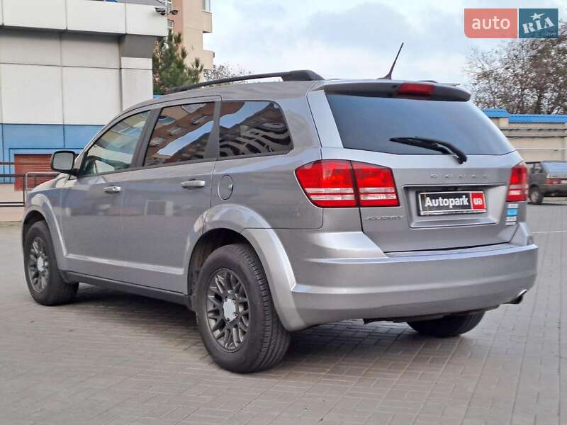 Внедорожник / Кроссовер Dodge Journey 2015 в Одессе фото 6 Внедорожник / Кроссовер Dodge Journey 2015 в Одессе