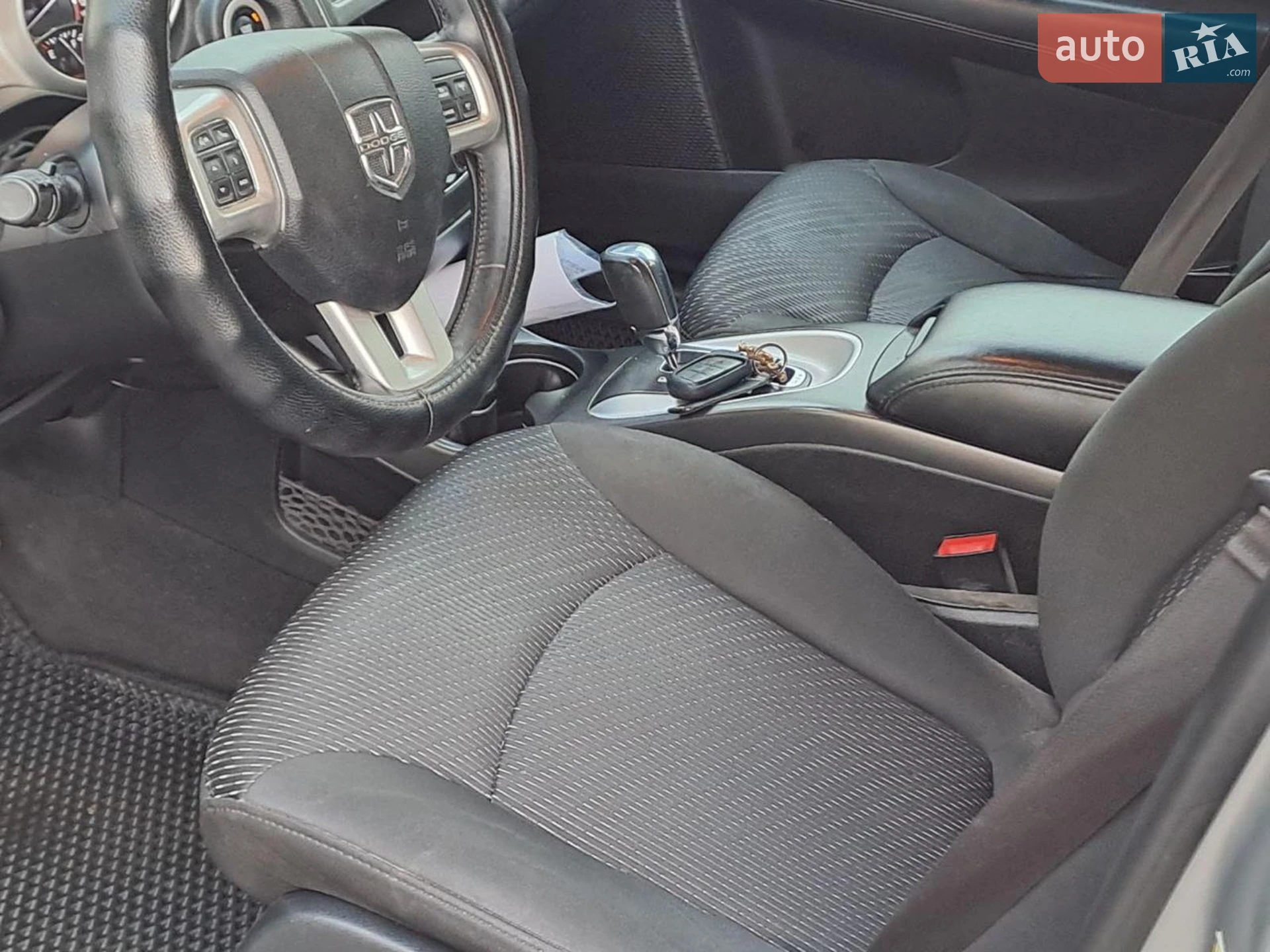 2015 Dodge Journey - мініатюра 9
