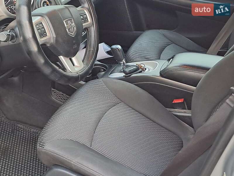 Внедорожник / Кроссовер Dodge Journey 2015 в Одессе фото 9 Внедорожник / Кроссовер Dodge Journey 2015 в Одессе