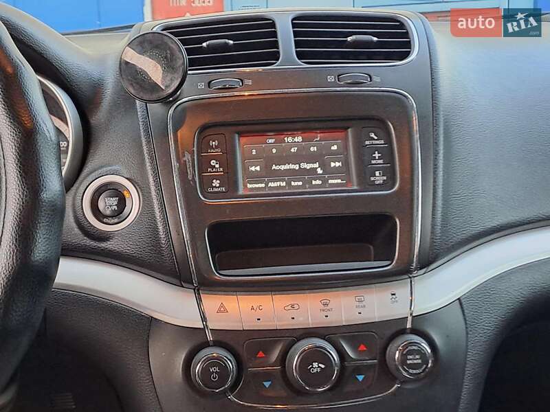 Внедорожник / Кроссовер Dodge Journey 2015 в Одессе фото 13 Внедорожник / Кроссовер Dodge Journey 2015 в Одессе