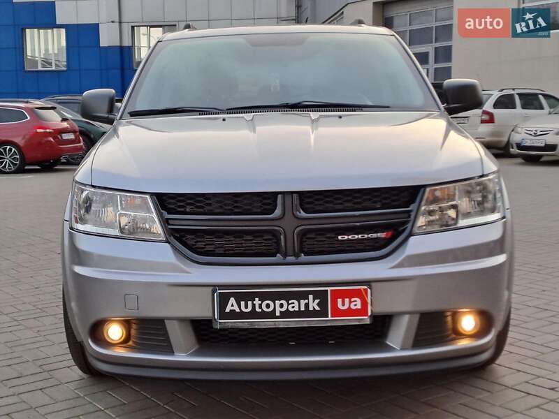 Внедорожник / Кроссовер Dodge Journey 2015 в Одессе фото 18 Внедорожник / Кроссовер Dodge Journey 2015 в Одессе