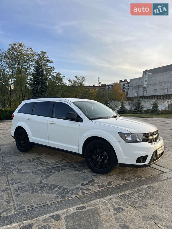 Внедорожник / Кроссовер Dodge Journey 2019 в Черкассах