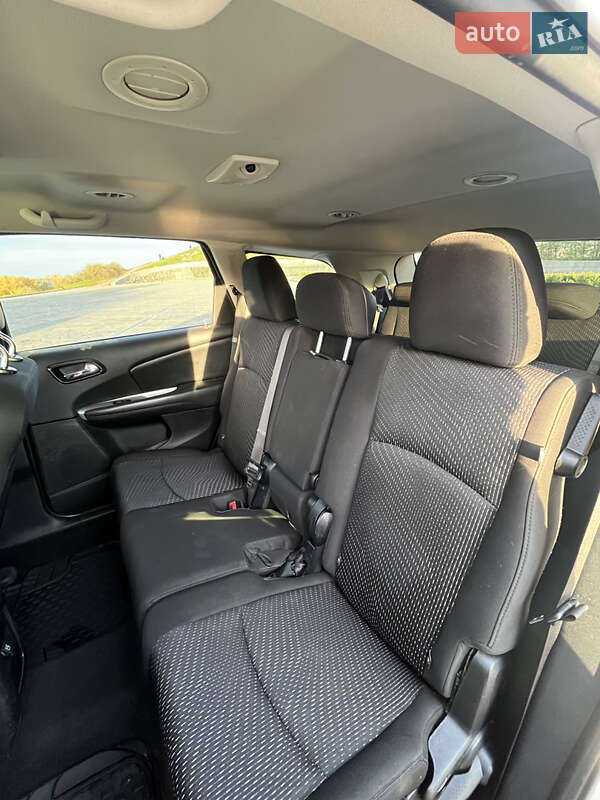 Внедорожник / Кроссовер Dodge Journey 2019 в Черкассах