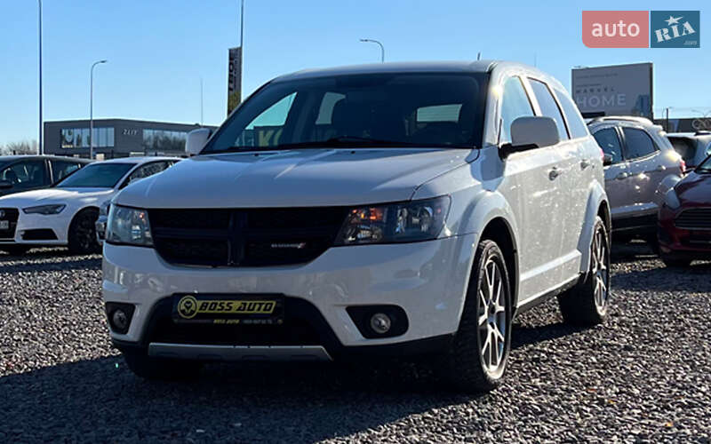 Внедорожник / Кроссовер Dodge Journey 2017 в Львове