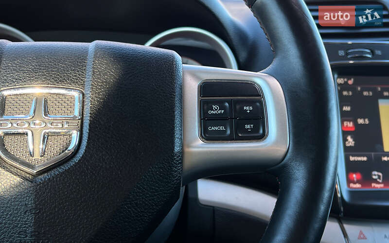 Внедорожник / Кроссовер Dodge Journey 2017 в Львове