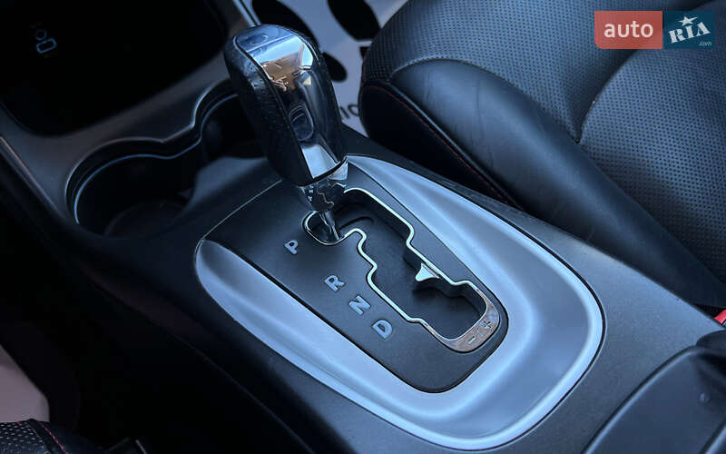 Внедорожник / Кроссовер Dodge Journey 2017 в Львове