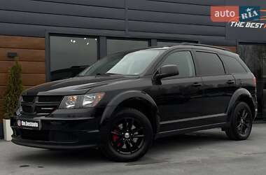 Внедорожник / Кроссовер Dodge Journey 2017 в Ровно