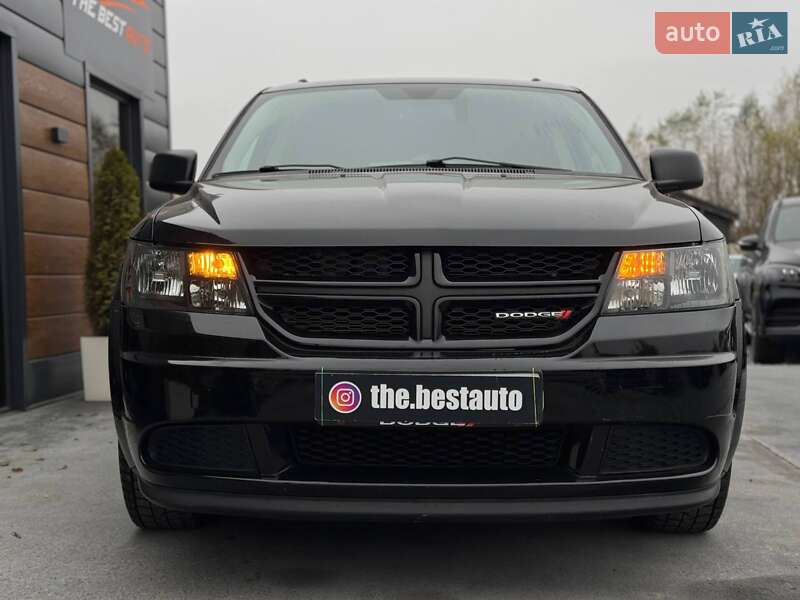 Внедорожник / Кроссовер Dodge Journey 2017 в Ровно