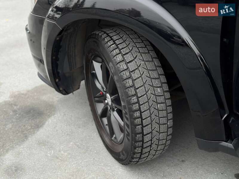 Внедорожник / Кроссовер Dodge Journey 2017 в Ровно