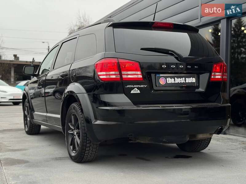 Внедорожник / Кроссовер Dodge Journey 2017 в Ровно